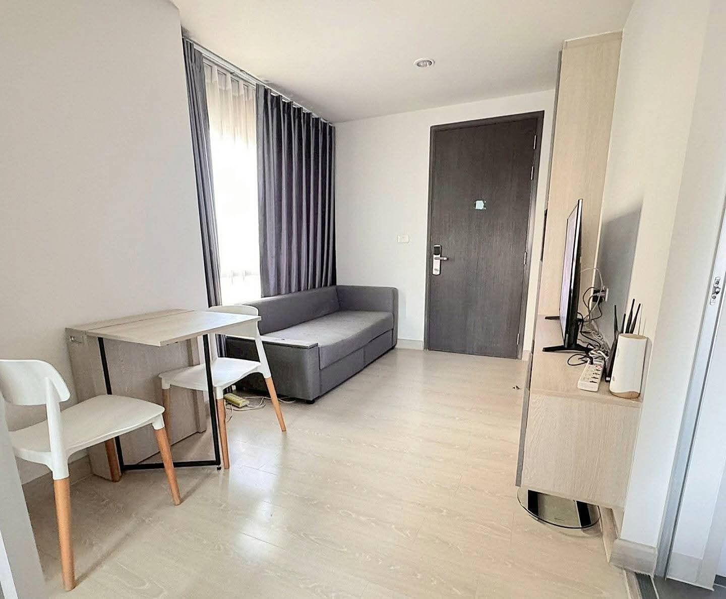 1BR condo in Samrong — photo 4