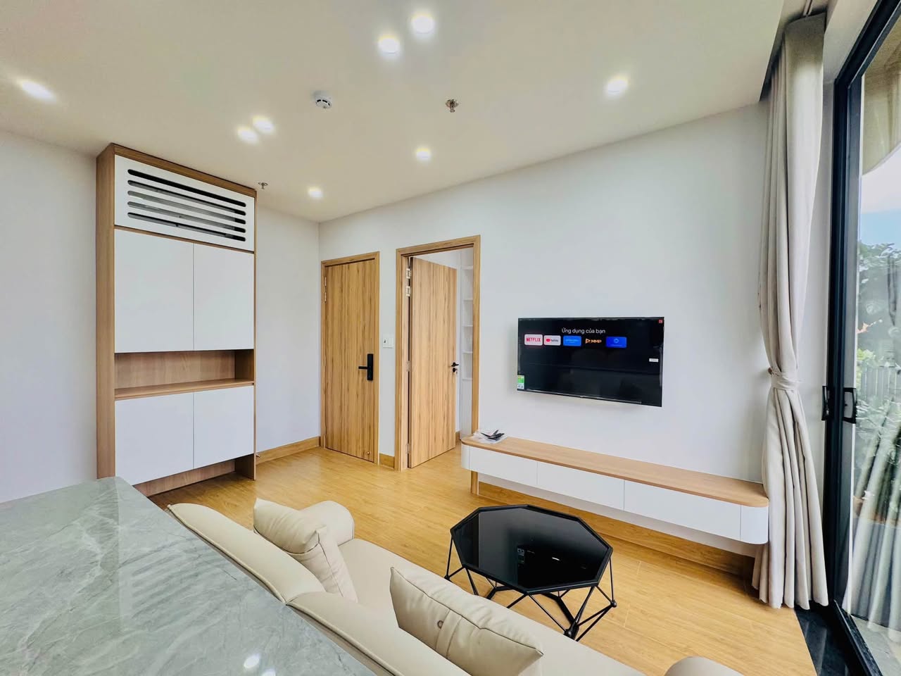 2BR apartment in Khue My — photo 2
