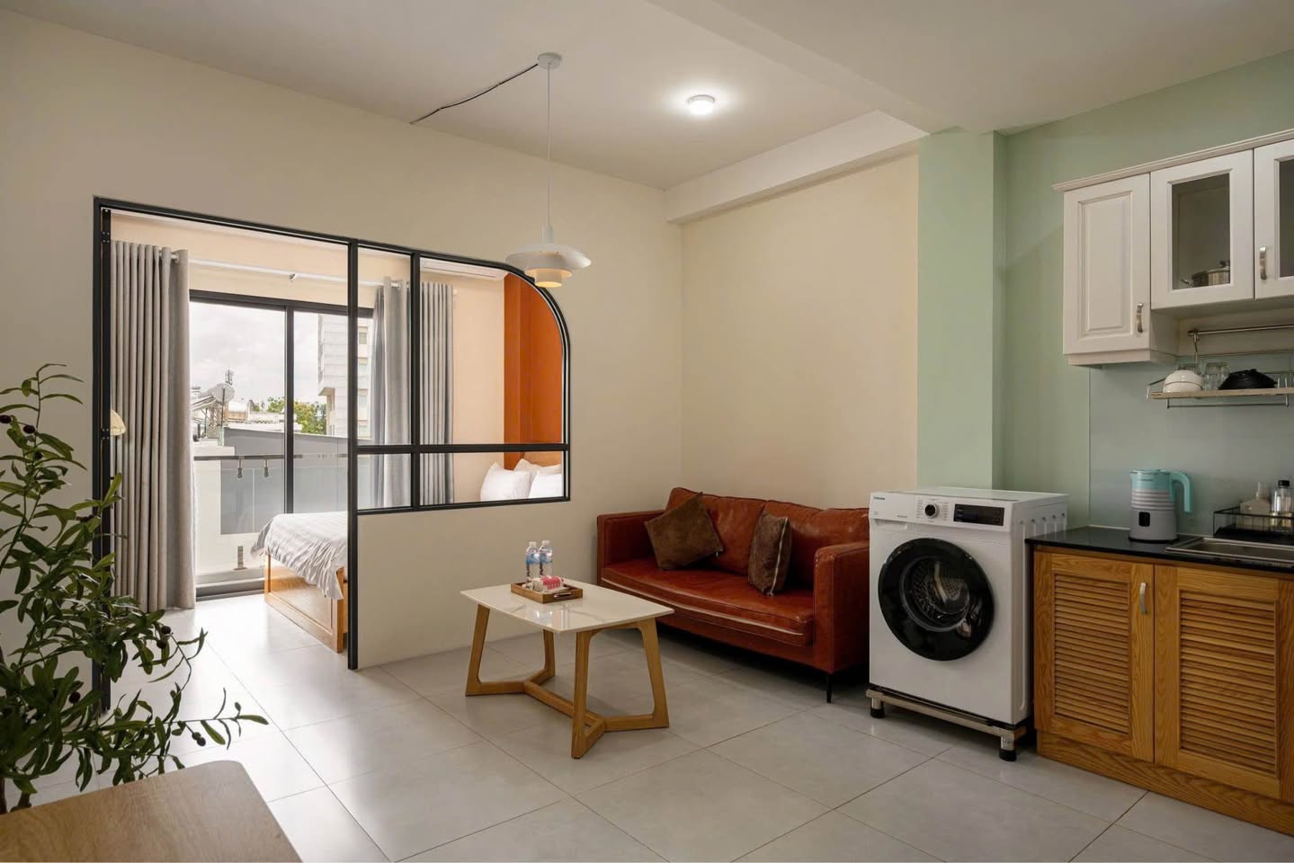 1BR apartment in District 1 — photo 3