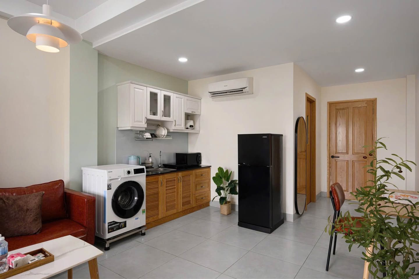 1BR apartment in District 1 — photo 4