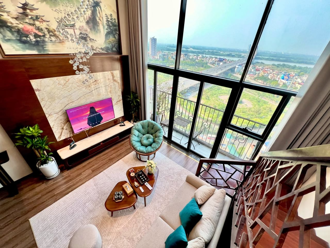 duplex in Tay Ho — photo 3