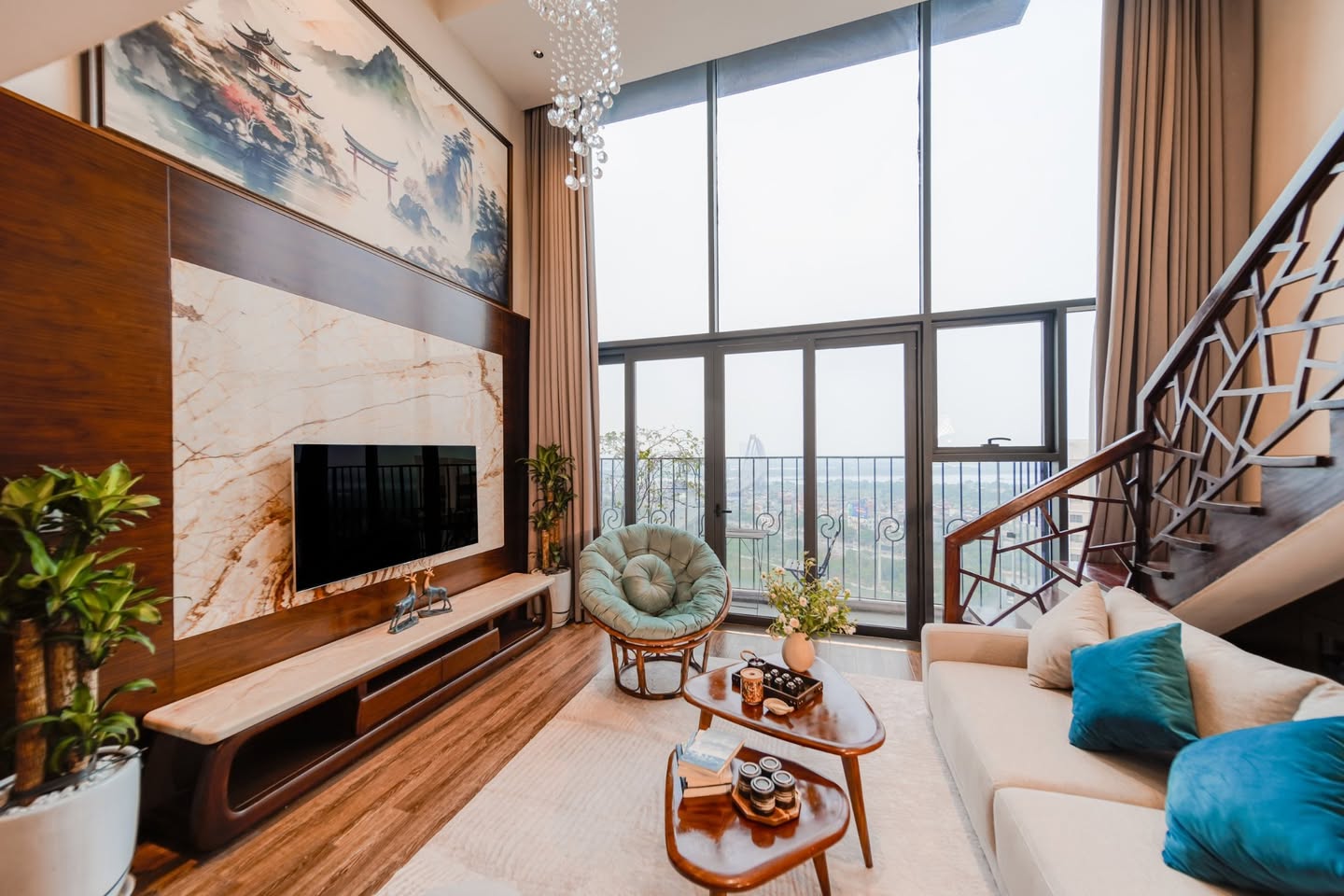 duplex in Tay Ho — photo 4