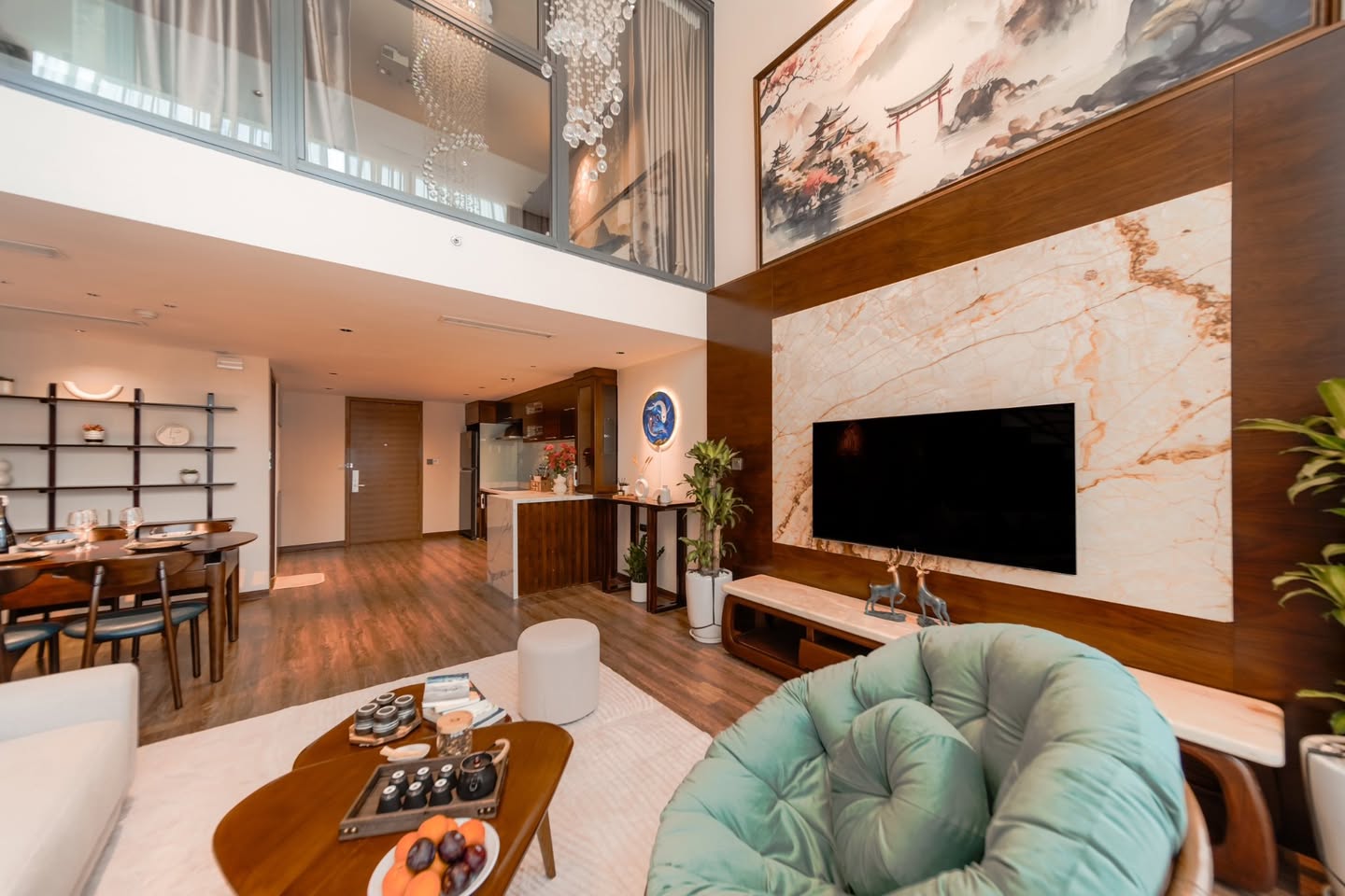 duplex in Tay Ho — photo 5