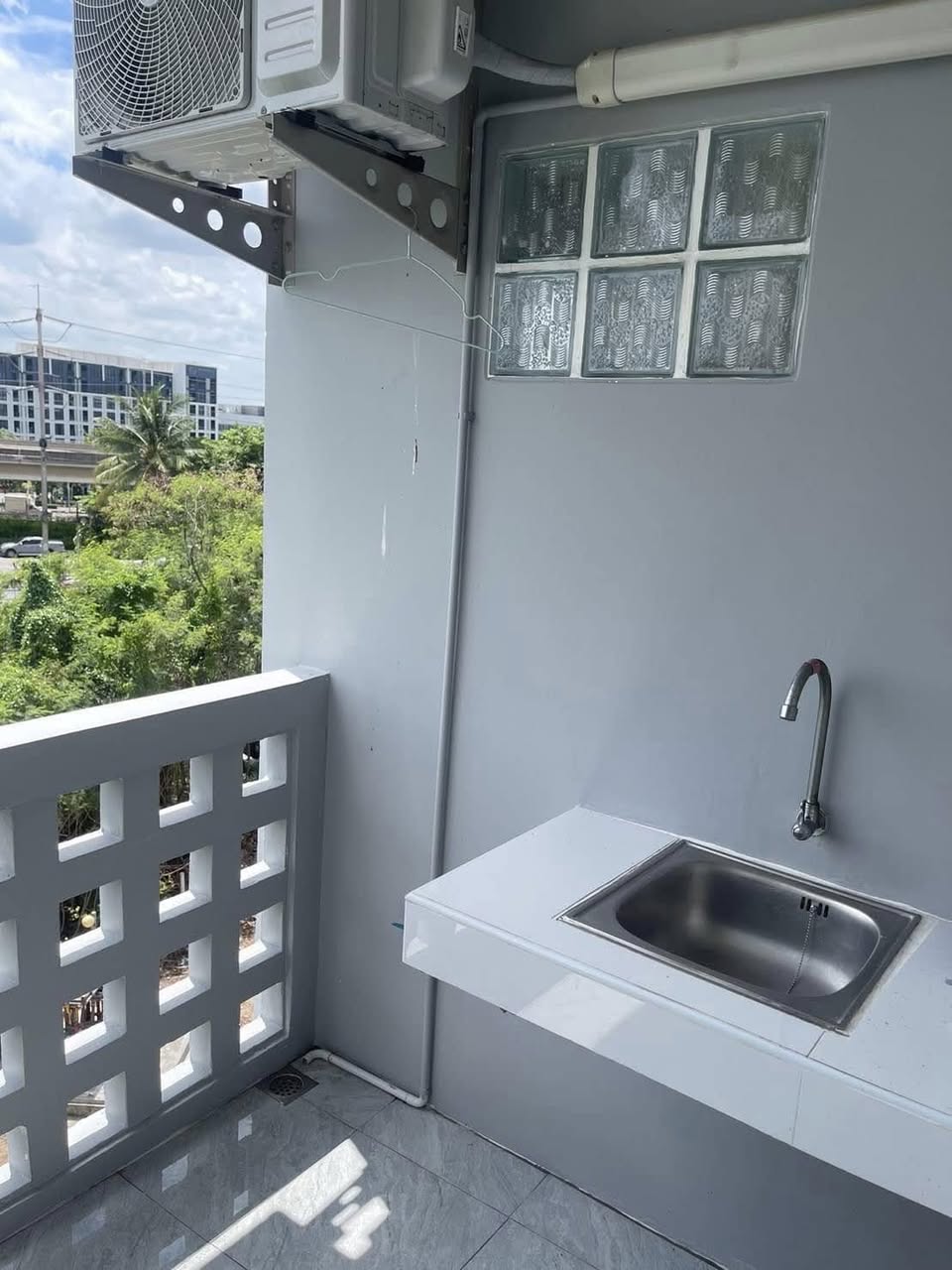 Studio apartment in Ram Inthra — photo 5
