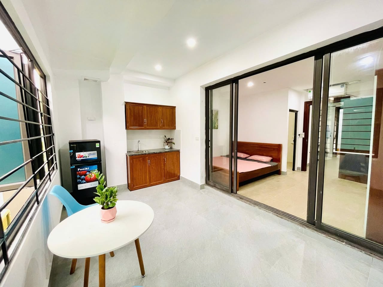 1BR apartment in Ha Dong — photo 4