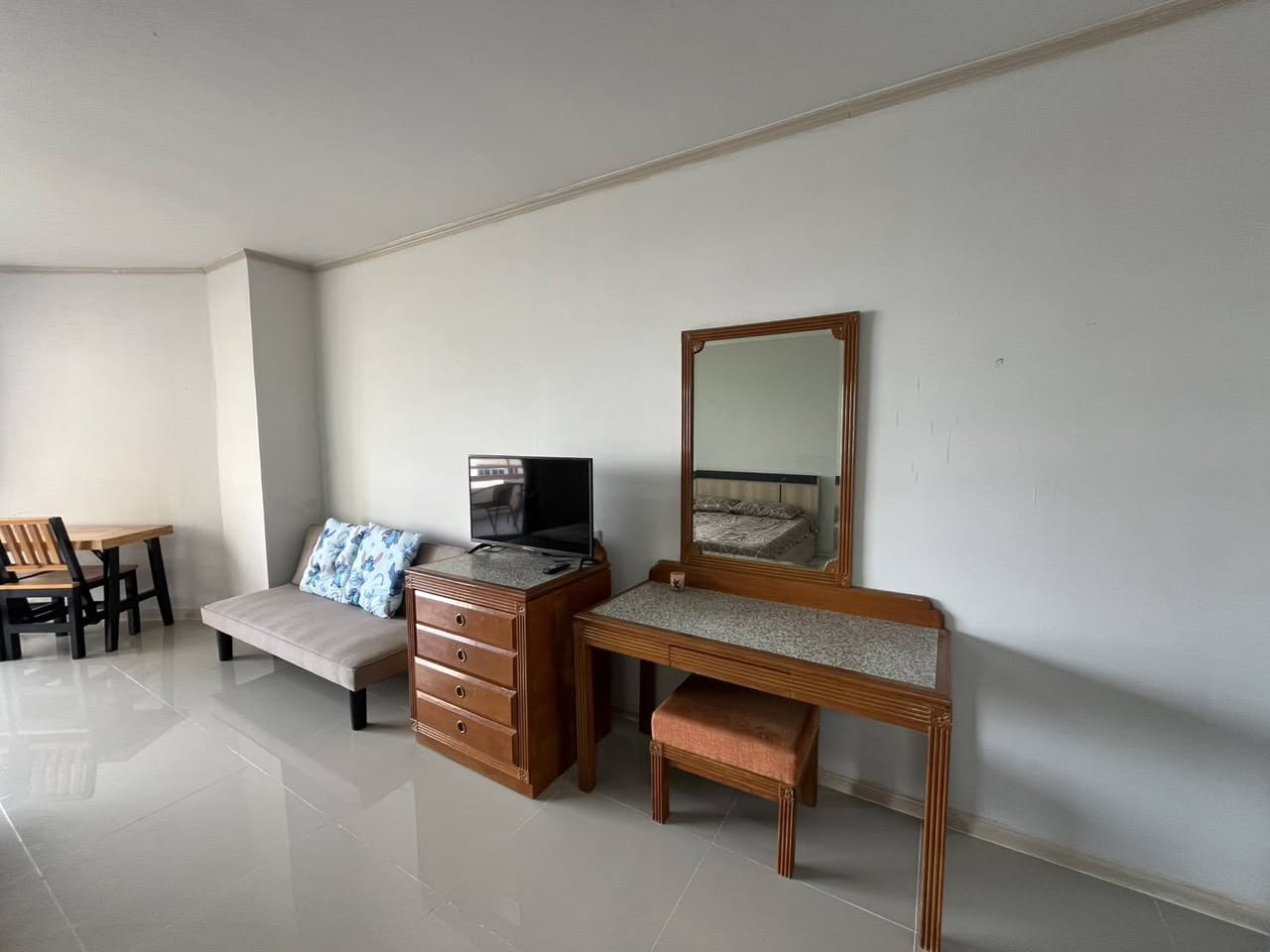 Studio studio in Pratumnak — photo 2