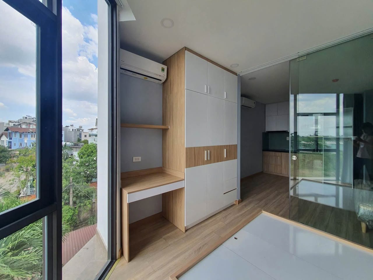 1BR apartment in District 2 — photo 3