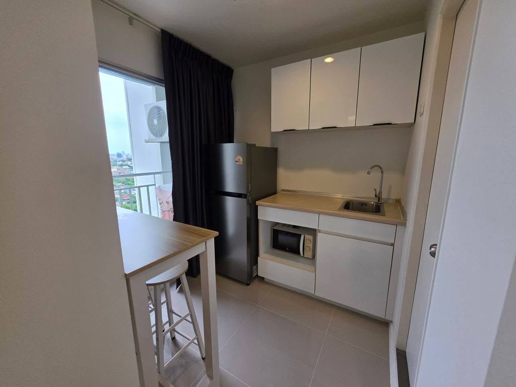 Studio condo in North Pattaya — photo 3