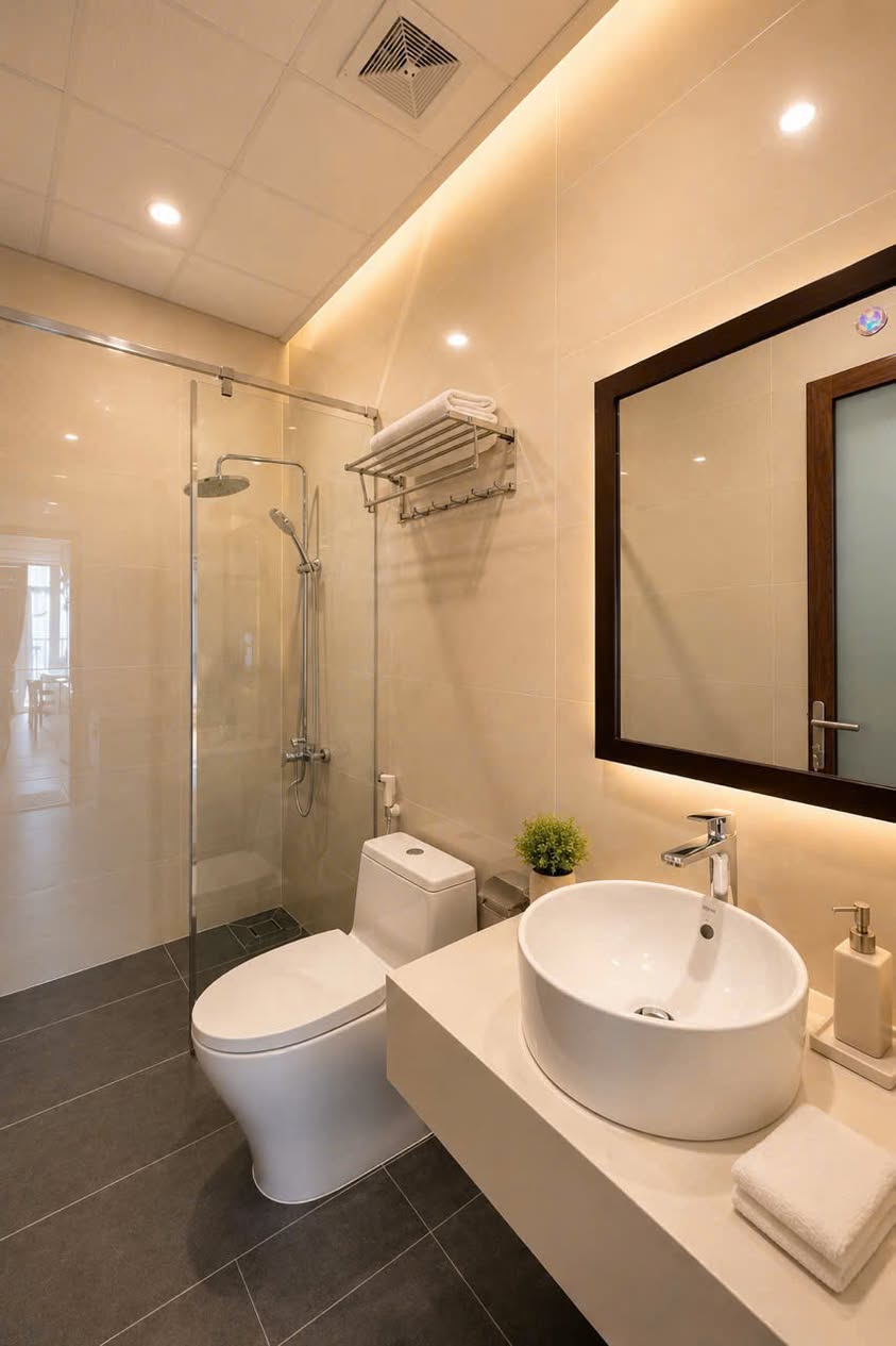 Studio apartment in Son Tra — photo 3