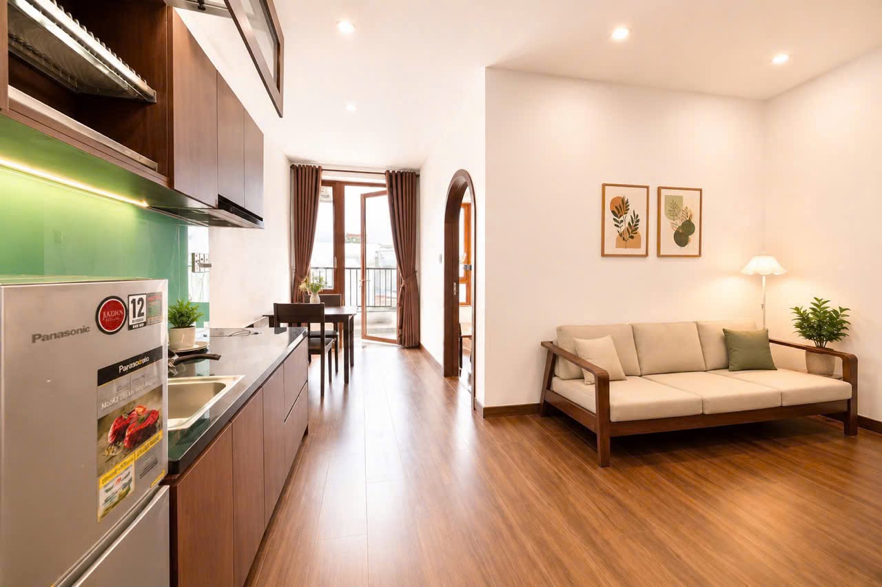 Studio apartment in Son Tra — photo 5