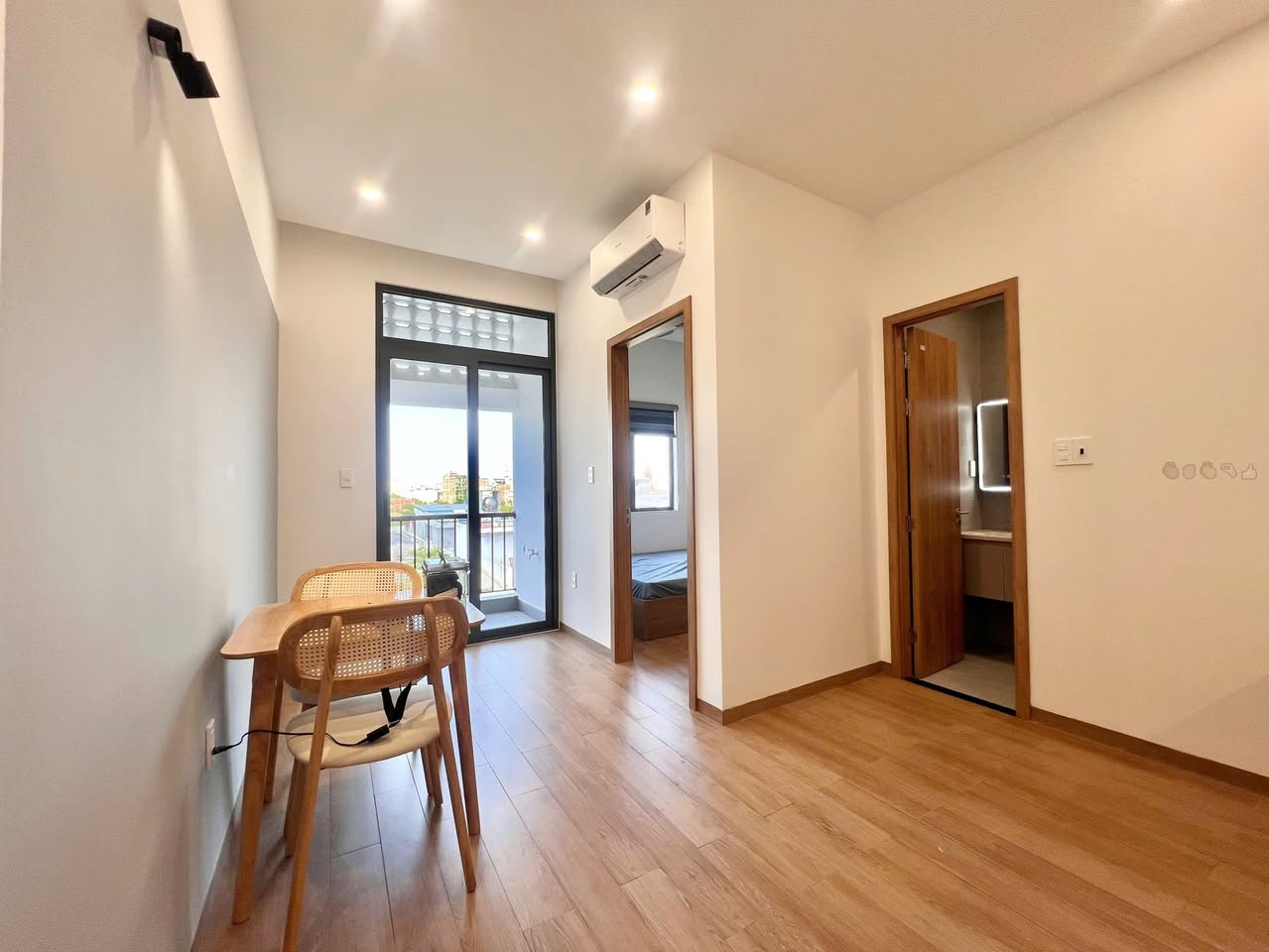 1BR apartment in Cam Le — photo 2