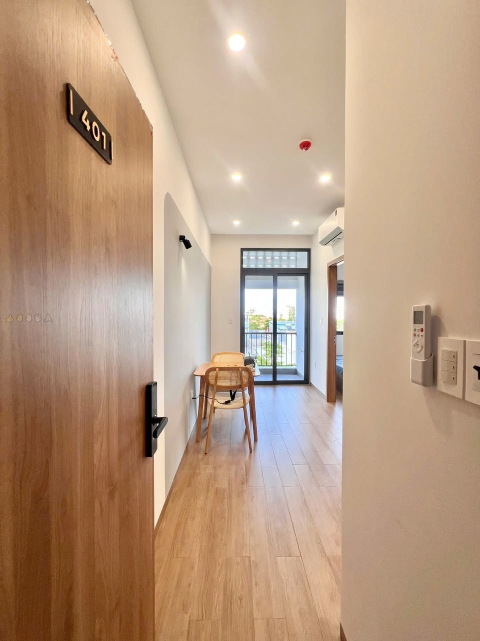 1BR apartment in Cam Le — photo 3