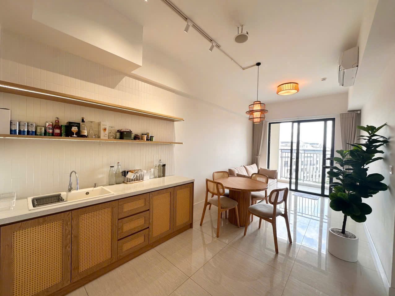 1BR apartment in Thu Duc — photo 2
