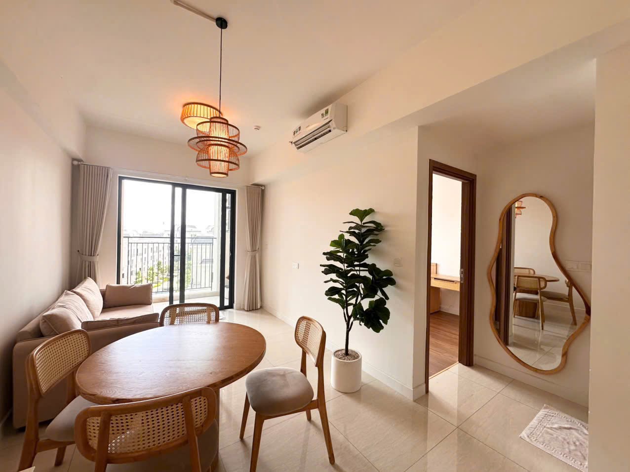 1BR apartment in Thu Duc — photo 3