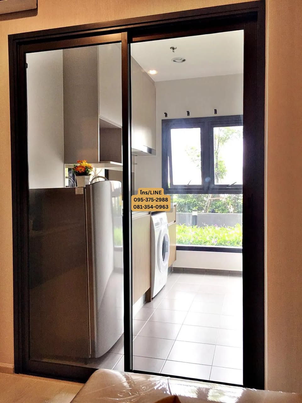 1BR condo in Tha Phra — photo 2