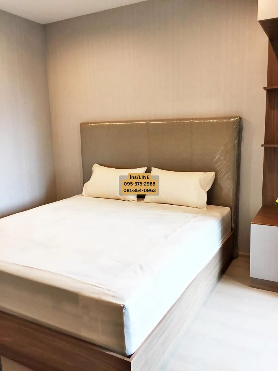 1BR condo in Tha Phra — photo 3
