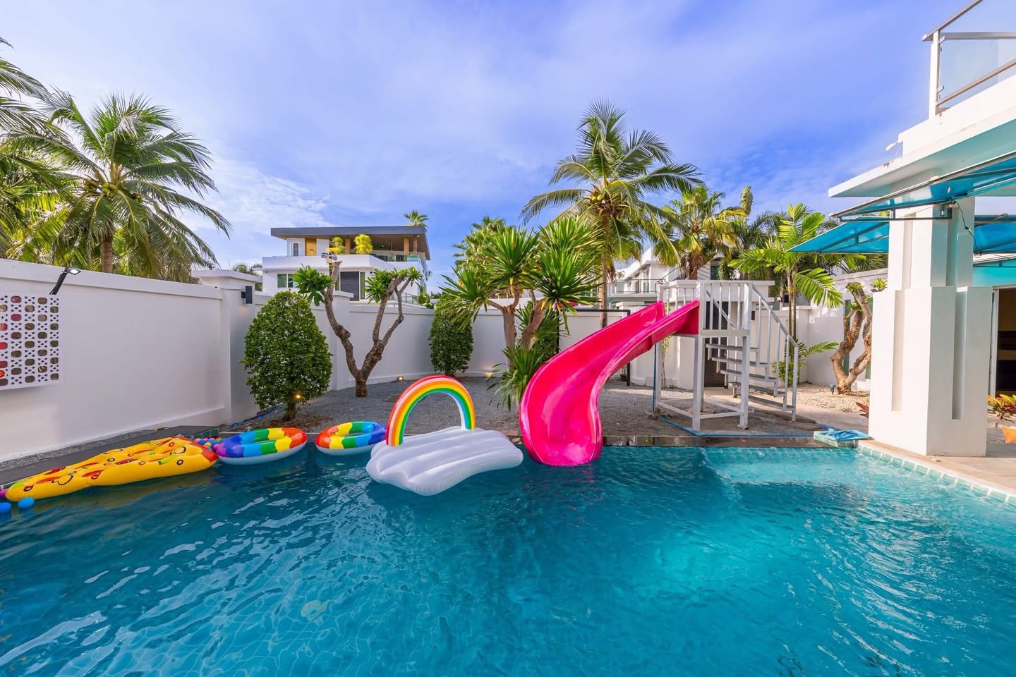 5BR villa in Jomtien — photo 2