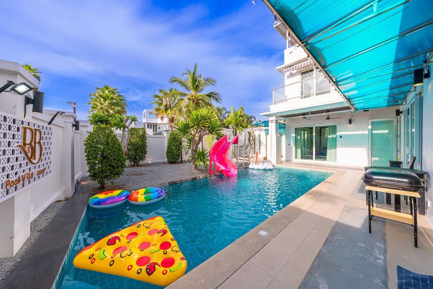 5BR villa in Jomtien — photo 3
