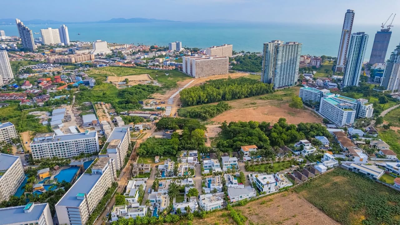 5BR villa in Jomtien — photo 4
