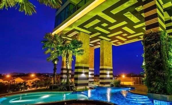 1BR condo in Jomtien — photo 4