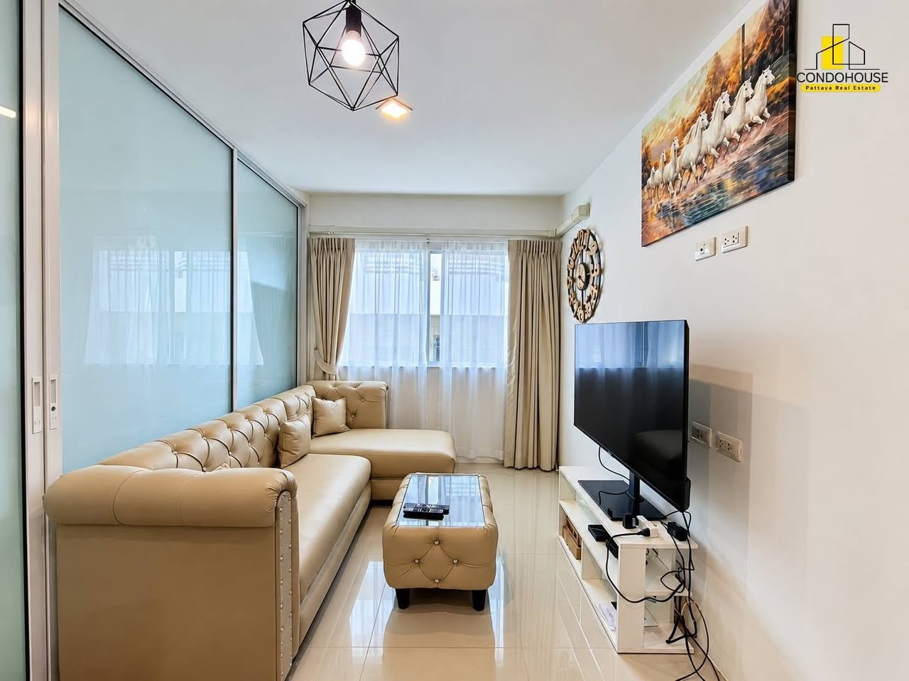 2BR apartment in Jomtien — photo 3