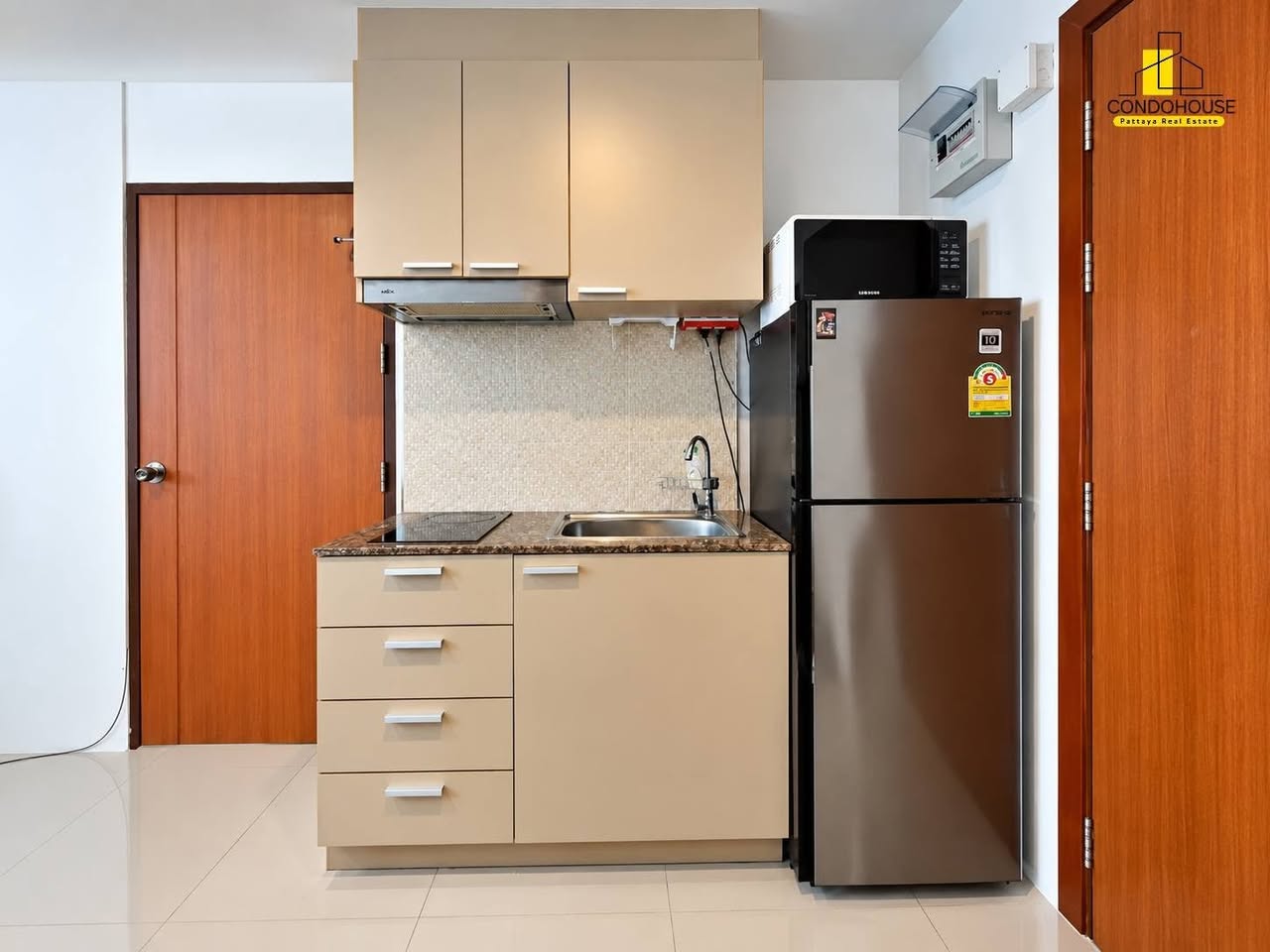 2BR apartment in Jomtien — photo 4