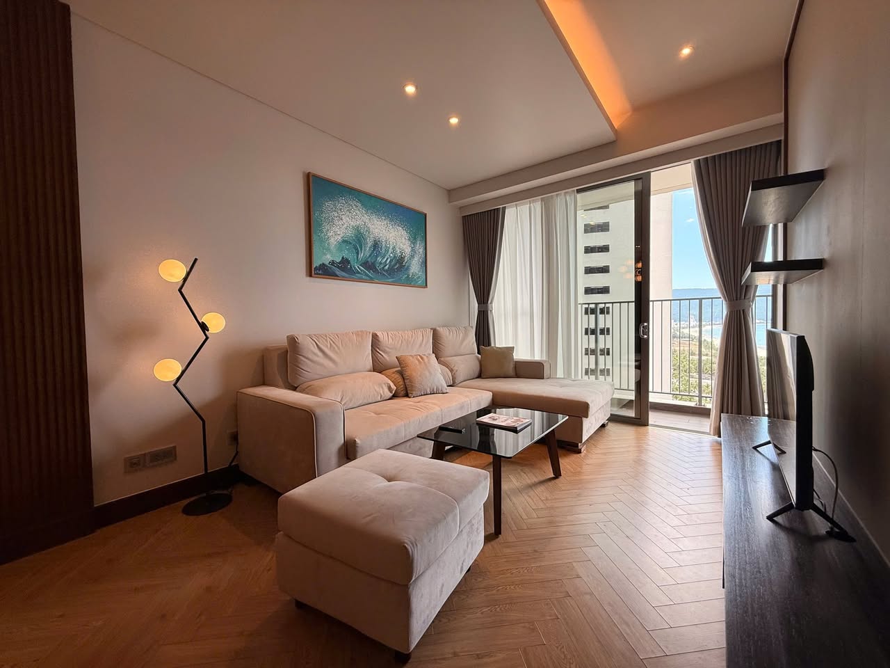 2BR apartment in Son Tra — photo 4