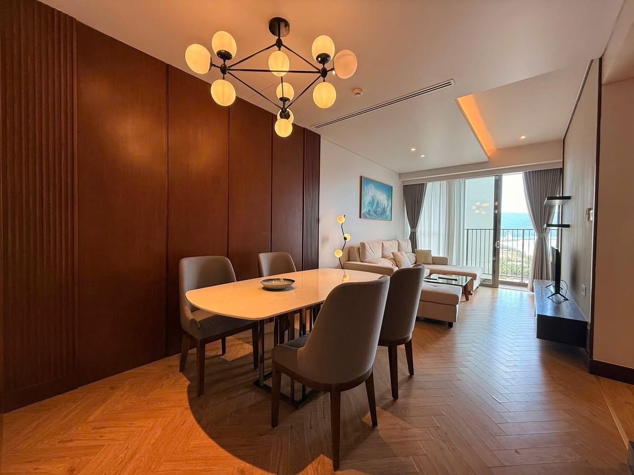 2BR apartment in Son Tra — photo 5