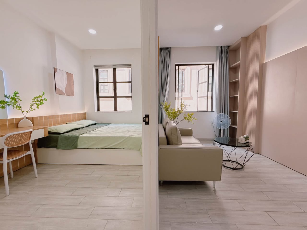 1BR apartment in Go Vap — photo 2