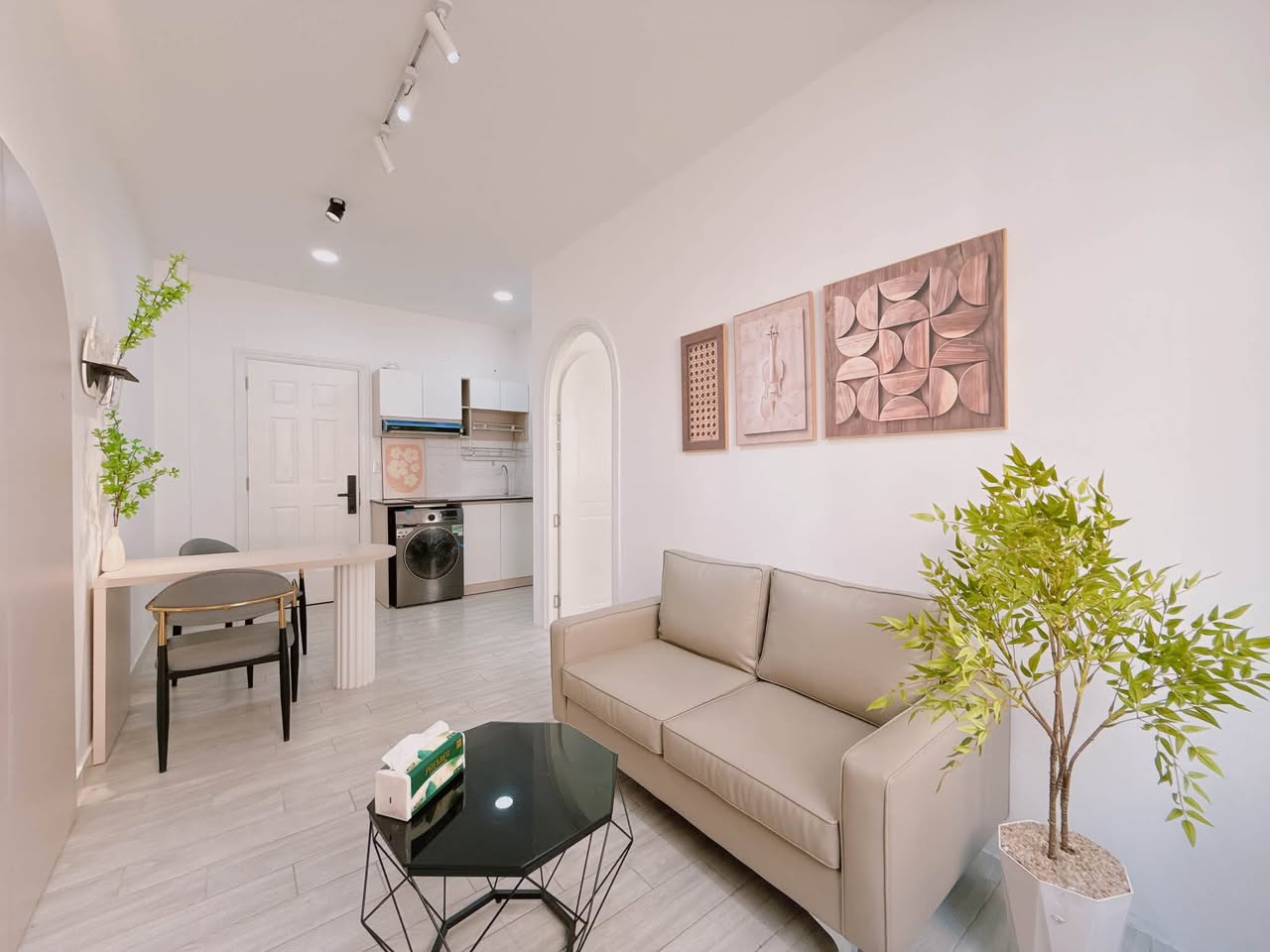 1BR apartment in Go Vap — photo 3