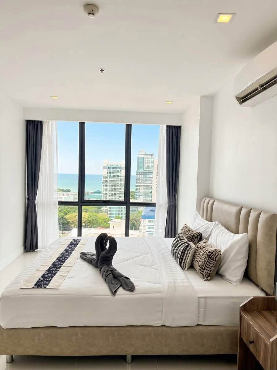 1BR condo in Pratumnak — photo 2