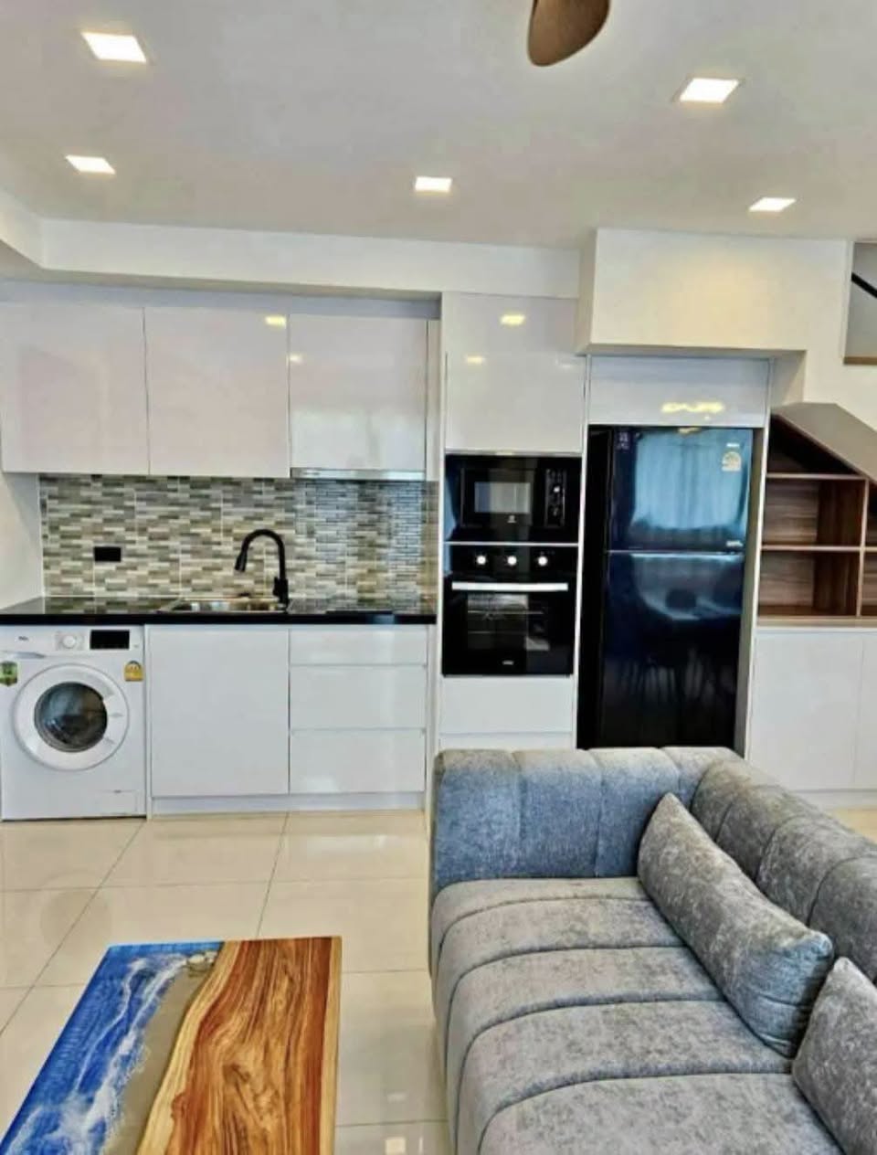 2BR condo in Jomtien — photo 2