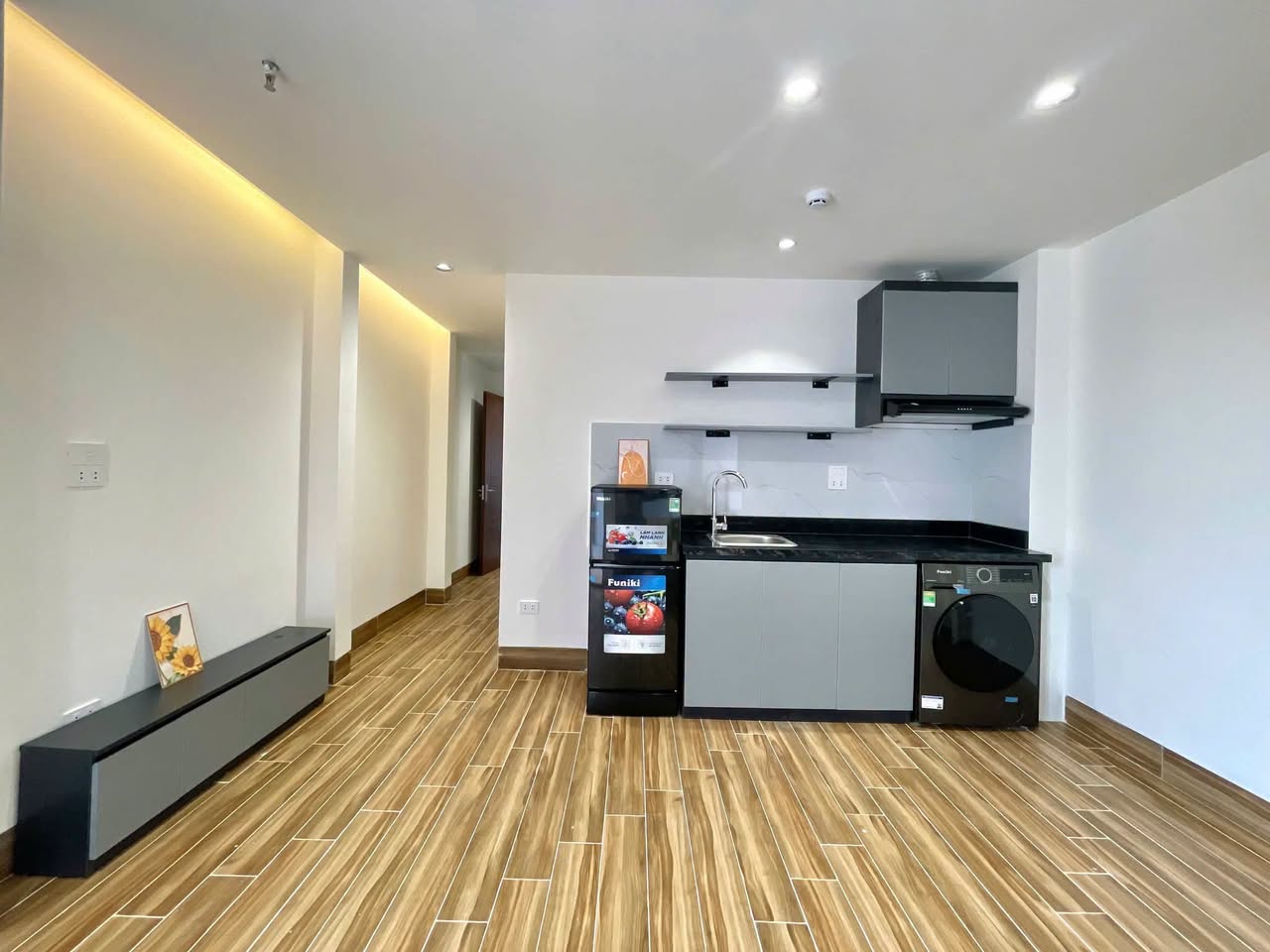 1BR room in Dong Da — photo 2