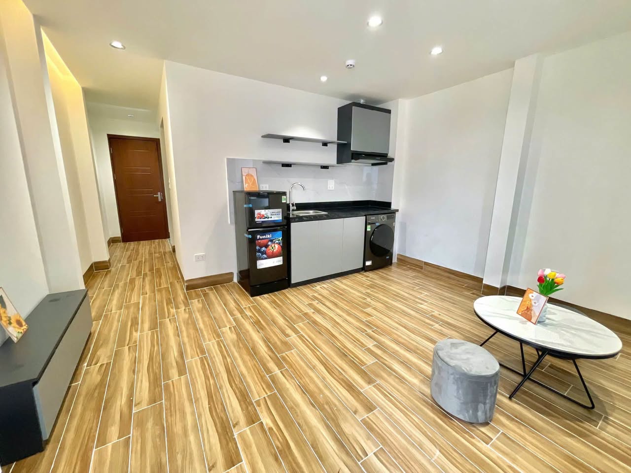 1BR room in Dong Da — photo 3