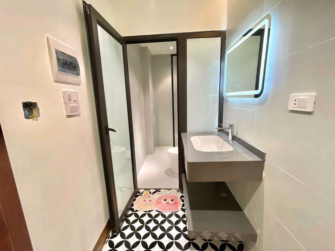 1BR room in Dong Da — photo 4