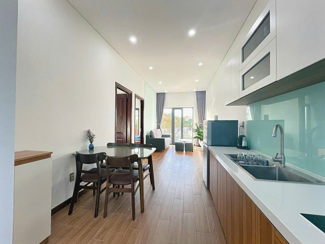 2BR apartment in FPT City — photo 3