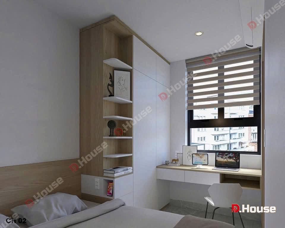 1BR apartment in Hoa Xuan — photo 2