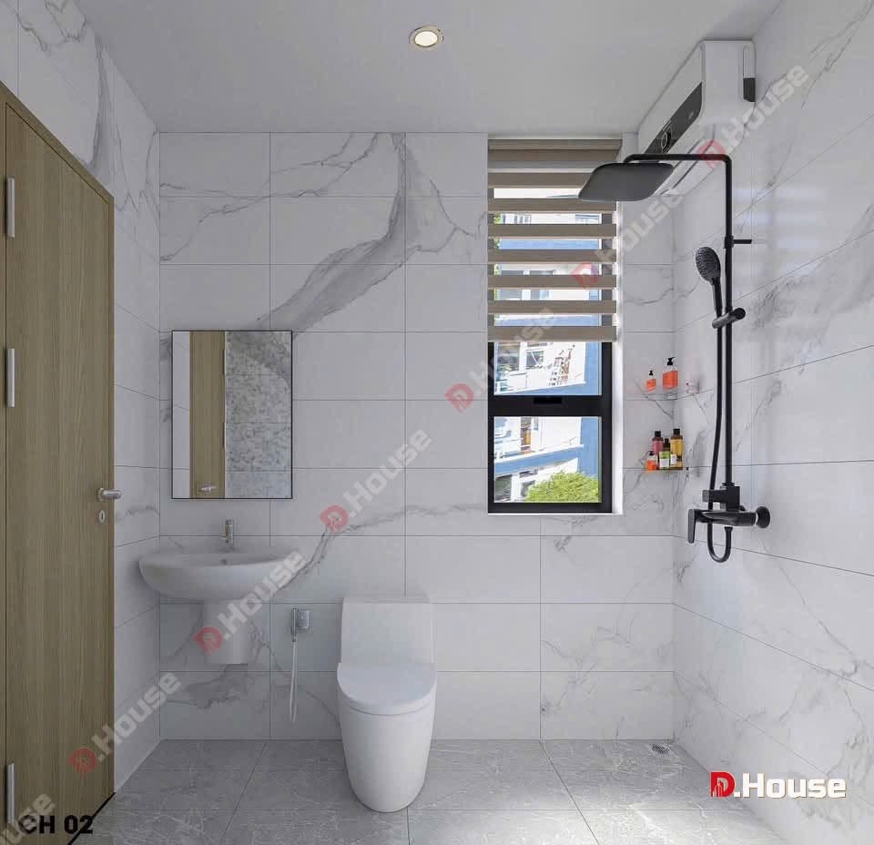 1BR apartment in Hoa Xuan — photo 3
