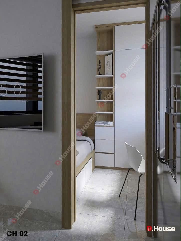 1BR apartment in Hoa Xuan — photo 4