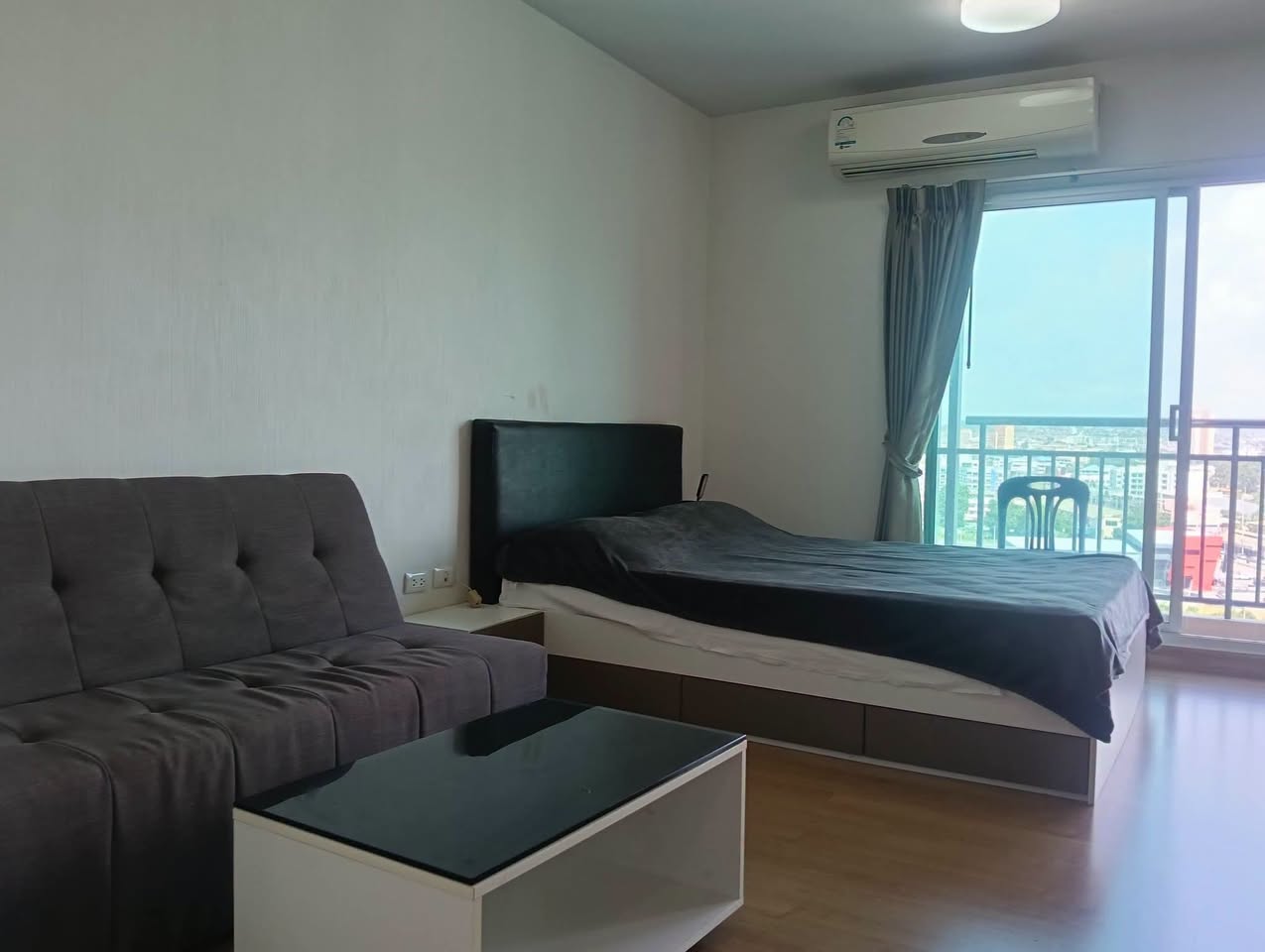 Studio studio in Central Pattaya — photo 2