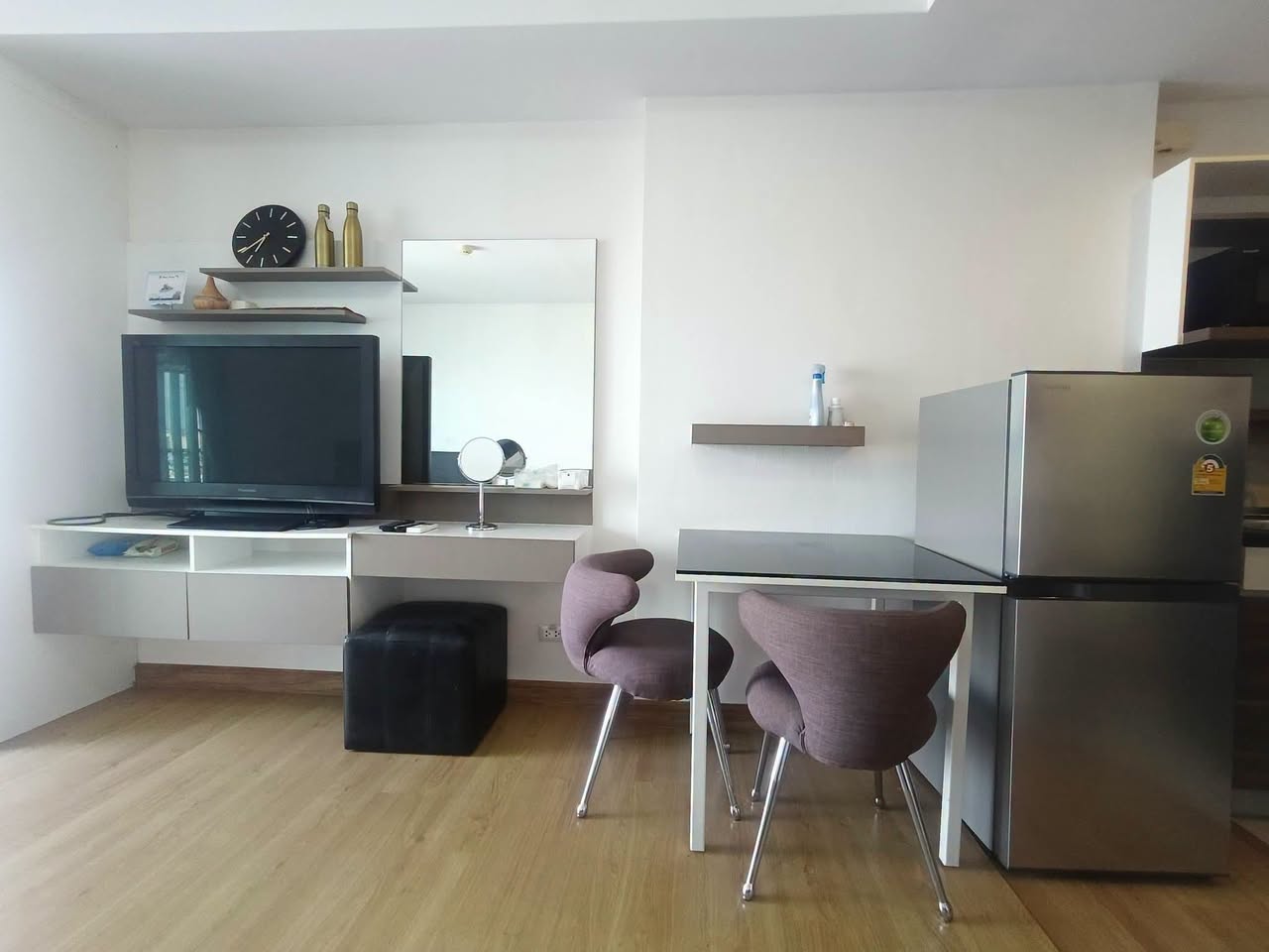Studio studio in Central Pattaya — photo 3