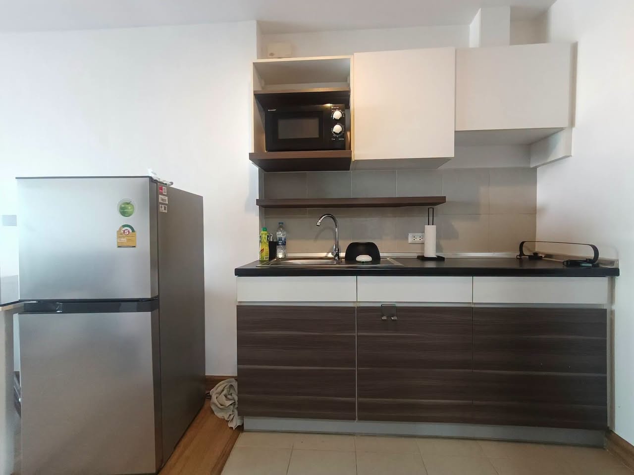 Studio studio in Central Pattaya — photo 4