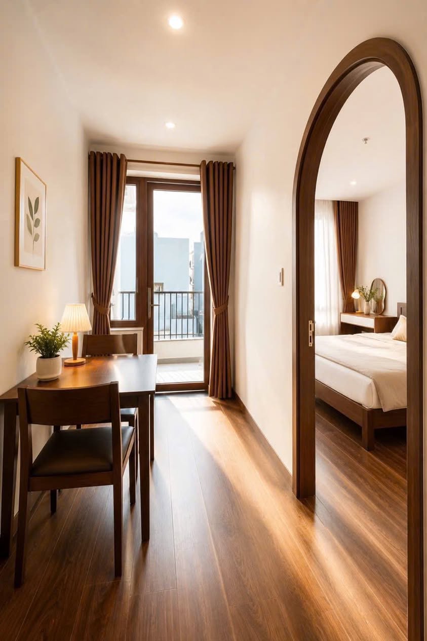 1BR apartment in Son Tra — photo 3