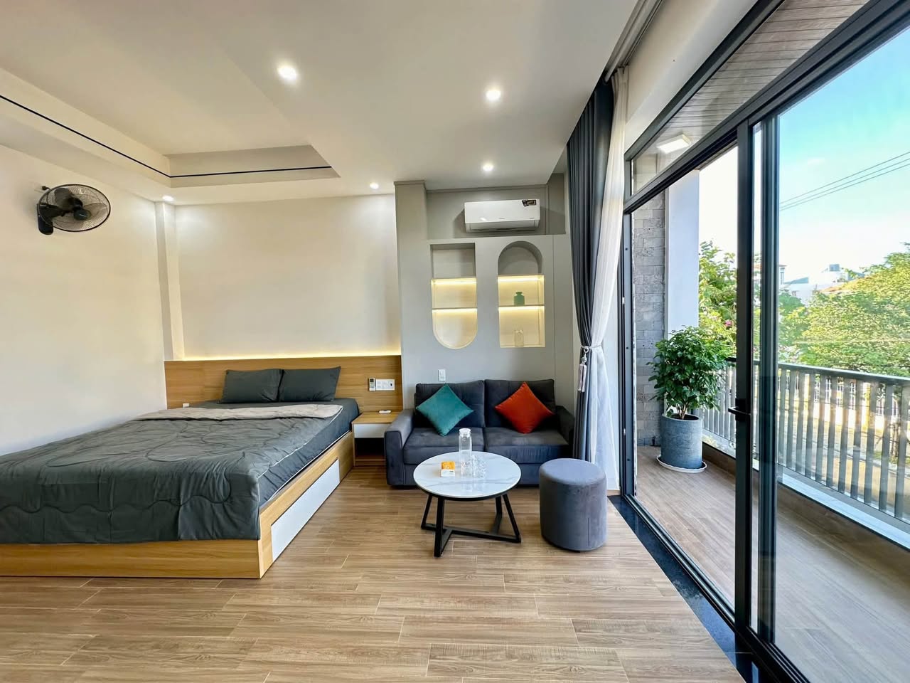 2BR apartment in Ngu Hanh Son — photo 3