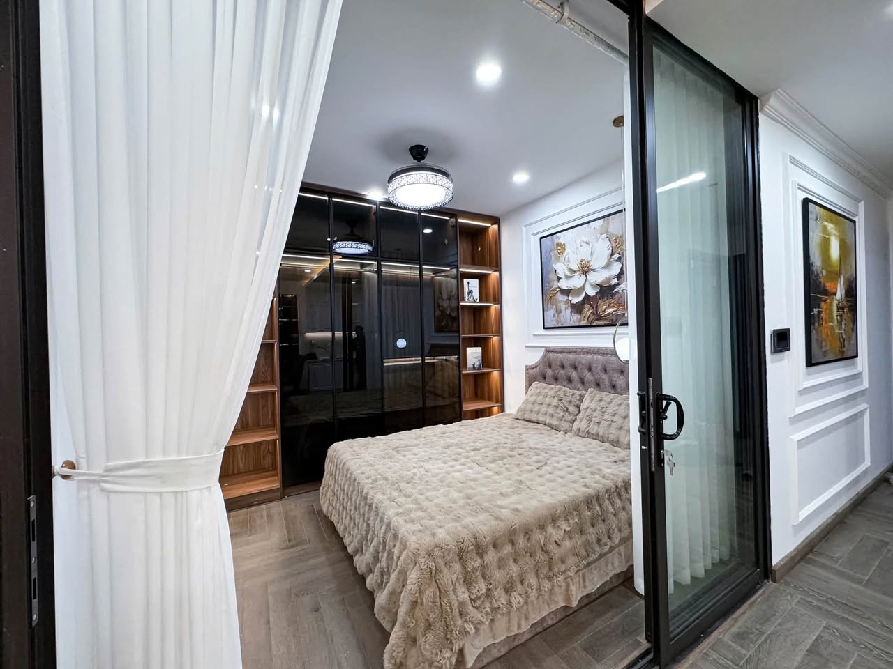 1BR serviced-apartment in My Dinh — photo 3
