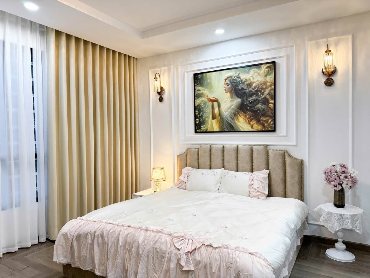 1BR serviced-apartment in My Dinh — photo 4
