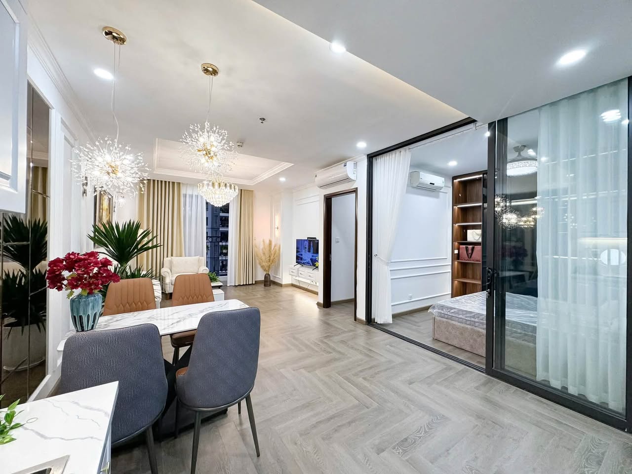 1BR serviced-apartment in My Dinh — photo 5