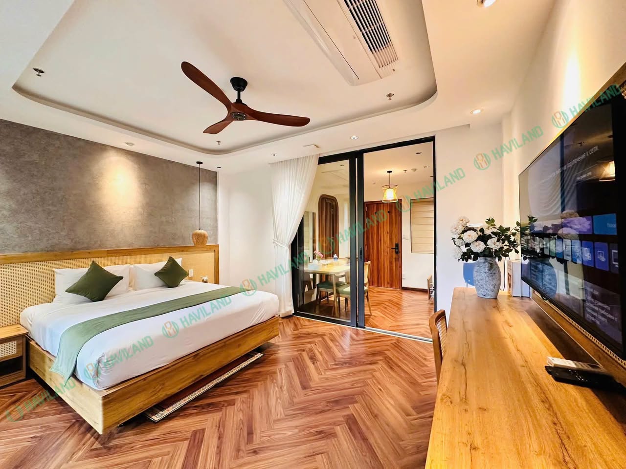 1BR apartment in Son Tra — photo 3