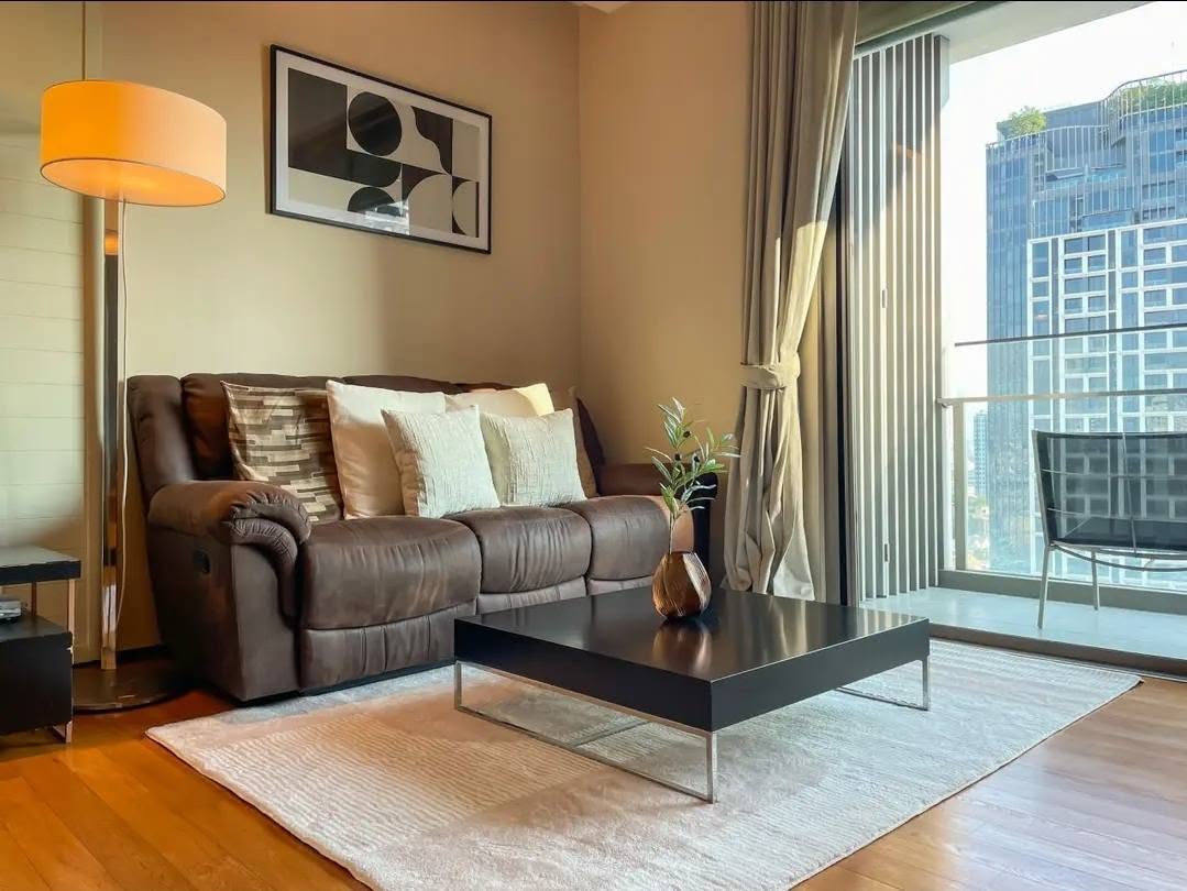 1BR condo in Thonglor — photo 2