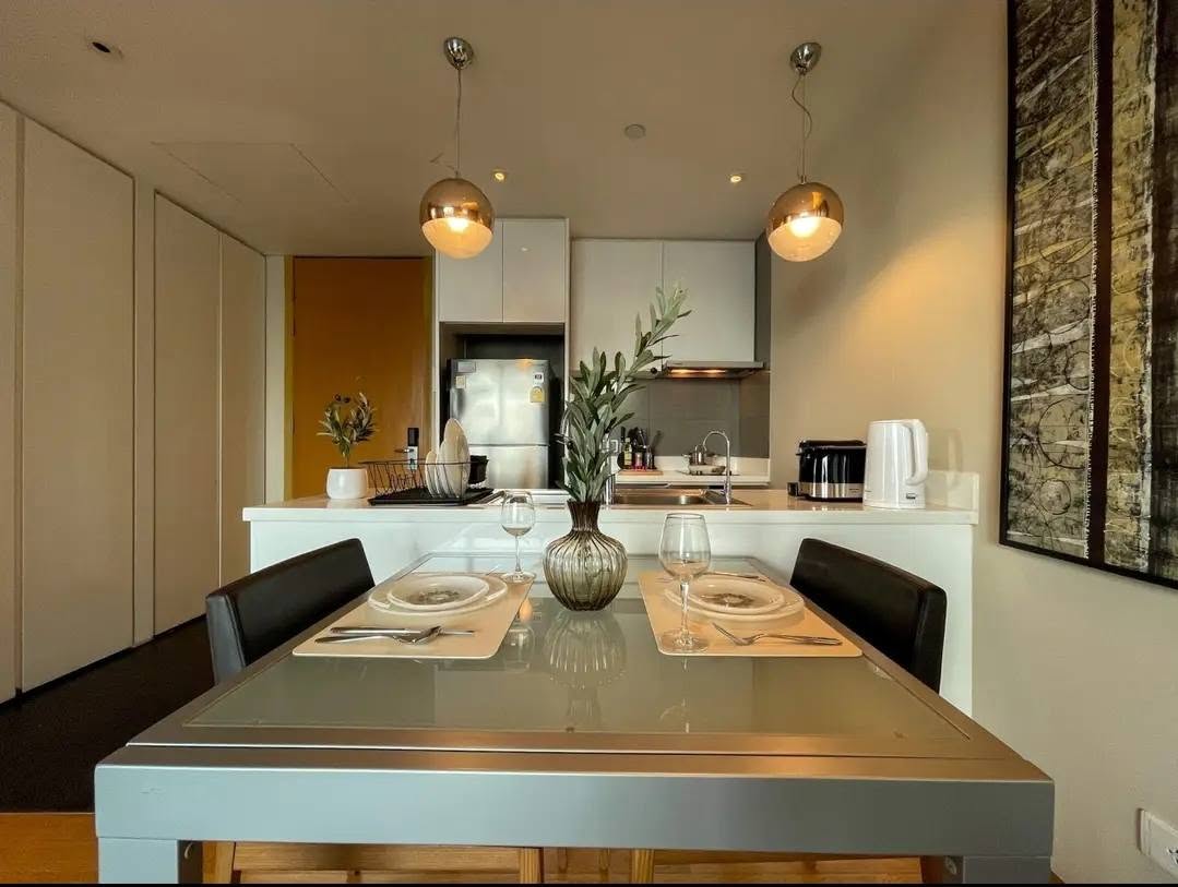 1BR condo in Thonglor — photo 3